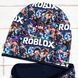 Шапка &laquo;Roblox&rdquo; 48-50см 483 фото