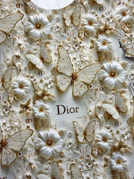 3D футболка &laquo;Dior&raquo; 492 фото