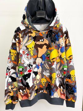 Худі дитяче "Looney Tunes" 154 фото