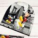 Шапка "Mickey Mouse на сірому" 44-46см 151 фото 1