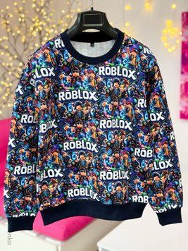 Світшот &laquo;Roblox&raquo; 401 фото