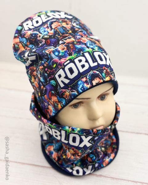 Комплект на флисе "Roblox" 397 фото